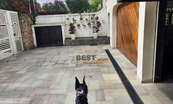 Imagem 3: Sobrado com 5 dormitórios à venda, 574 m² por R$ 4.000.000,00 - Alto da Lapa - São Paulo/S