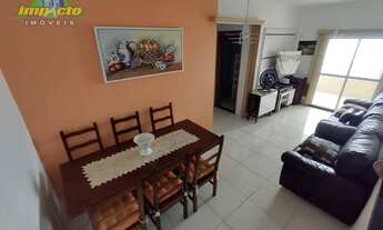 Imagem 7: Apartamento com 2 dormitórios à venda, 94 m² por R$ 480.000,00 - Caiçara - Praia Grande/SP