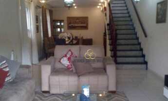 Imagem 5: FR Casa Duplex com 5 dormitórios à venda, 283 m² por R$ 1.599.999 - Embaré - Santos/SP