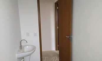 Imagem 4: Apartamento com 2 dormitórios à venda, 67 m² por R$ 390.000 - Condomínio Campo di Fiore