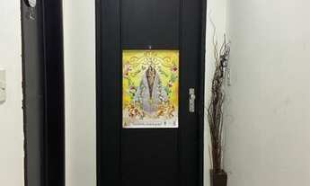 Imagem 2: VENDO BELO APTO MOBILIADO, ED. PORTO SAN DIEGO, SALA C/ SACADA, 2/4, LAZER COMPLETO, MARCO