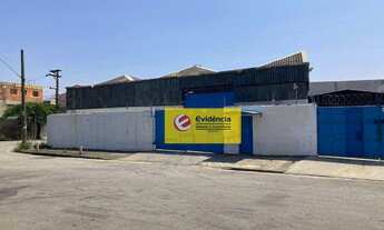 Imagem 6: Galpão para alugar, 1360 m² por R$ 30.000,00/mês - Jardim Ocara - Santo André/SP