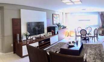 Imagem 4: Lindo Apartamento MOBILIADO e DECORADO no Edifício Esquina Di Roma com 3 dormitórios