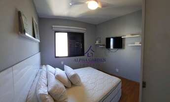 Imagem 4: Apartamento Duplex com 4 dormitórios à venda, 260 m² por R$ 2.500.000,00 - Alphaville Indu