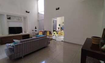 Imagem 4: Casa com 4 dormitórios à venda, 260 m² por R$ 995.000,00 - Condomínio Campos do Conde - So