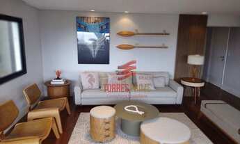 Imagem 7: Apartamento com 3 quartos( 1 suíte e 4 banheiros) à venda, no bairro Aparecida - Santos/S