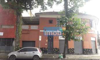 Imagem 2: Sobrado à venda, 220 m² por R$ 800.000,00 - Estuário - Santos/SP