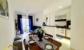 Imagem 3: Apartamento com 1 dormitório à venda, 45 m² por R$ 250.000,00 - Maracanã - Praia Grande/SP