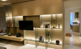 Imagem 5: Apartamento para venda possui 117 metros quadrados escritório com 3 suítes no Cambuí - Cam