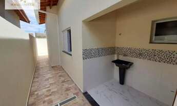 Imagem 5: Casa com 2 dormitórios à venda, 83 m² por R$ 380.000,00 - Jardim Ribamar - Peruíbe/SP