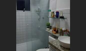 Imagem 7: Apartamento 2 quartos mobiliado 1.400,00 tudo