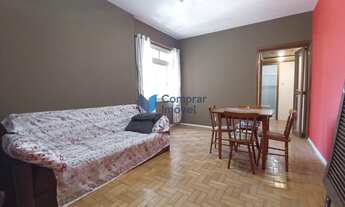 Imagem 5: Apartamento 1 quarto, mobiliado, reformado, andar alto, portaria 24 horas, elevador