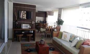 Imagem 2: Apartamento com 3 dormitórios à venda, 216 m² por R$ 3.500.000,00 - Chácara Klabin - São P