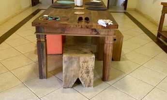 Imagem 5: Chácara 250 metros quadrados com 4 quartos sendo uma suíte terreno 2900 metros aceita perm