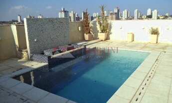 Imagem: Cobertura com 3 dormitórios à venda, 280