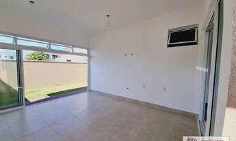 Imagem 6: CASA NOVA- RESIDENCIAL OURO VILLE- COM 3 SUÍTES - R$850.000,00