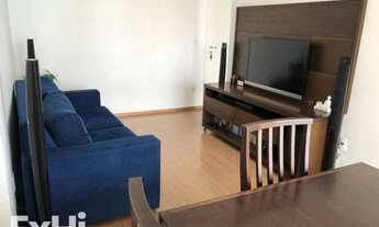 Imagem 3: Apartamento com 1 dormitório para alugar, 53 m² por R$ 3.850,00/mês - Santa Cecília - São