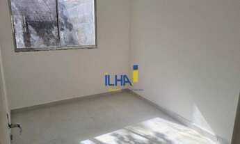 Imagem 4: Casa pronta para financiamento com 2 dormitórios à venda, 49 m² por R$ 160.000 - Novo Port