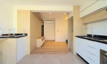 Imagem 4: Apartamento 1 dorm mobiliado no Arte Arquitetura