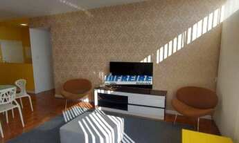 Imagem 5: Apartamento com 2 dormitórios para alugar por R$ 1.690/mês - Centro - Santo André/SP