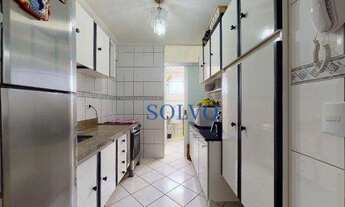 Imagem 6: Apartamento com 2 dormitórios à venda, 62 m² por R$ 376.000,00 - Vila Moinho Velho - São P