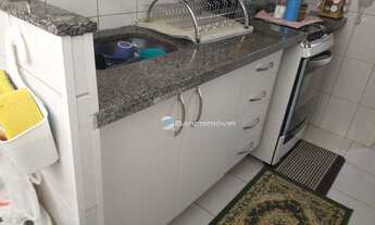 Imagem 4: Apartamento com 3 dormitórios à venda, 60 m² por R$ 260.000,00 - Vila Industrial - Campina