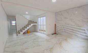 Imagem 5: SO0101] Sobrado com 3 suítes à venda, 179 m² - Vila Noêmia - Mauá/SP