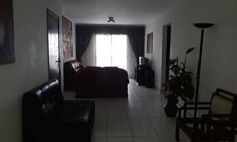 Imagem 4: Apartamento à venda, 110 m² por R$ 480.000,00 - Vila Guilhermina - Praia Grande/SP