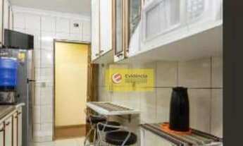 Imagem 5: Apartamento à venda, 75 m² por R$ 375.000,00 - Casa Branca - Santo André/SP