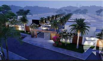 Imagem 2: Belíssima Casa em Loteamento fechado, com 4 dormitórios à venda, 168 m² , terrenos de 384m