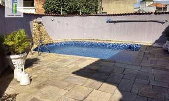 Imagem 2: Sobrado com 3 dormitórios à venda, 211 m² por R$ 870.000,00 - Jardim Daysy - São Paulo/SP