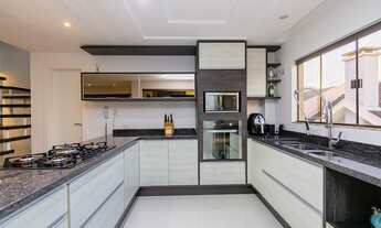 Imagem 2: CURITIBA - Casa de Condomínio - Pilarzinho