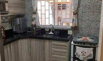 Imagem 7: Sobrado com 2 dormitórios à venda, 125 m² por R$ 365.000,00 - Condomínio Residencial Campo