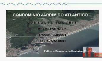 Imagem: Área C/ 4.700m² No Centro De Itanhaém