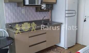 Imagem 3: Flat para alugar na Bela Vista - Edifício You, Link Paulista - Cód. LOA18783