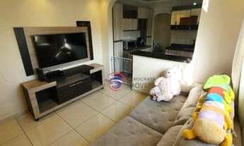 Imagem 3: Cobertura sem condomínio com 2 dormitórios para alugar, 94 m² por R$ 1.900/mês - Vila Bela