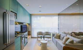 Imagem 4: EXCEPCIONAL LAZER NO ROOFTOOP A 70m DE ALTURA - MUDE EM 10/22