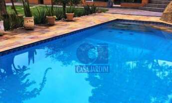 Imagem 7: Casa à venda, 380 m² por R$ 2.600.000,00 - Alphaville 08 - Santana de Parnaíba/SP