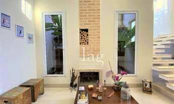 Imagem 6: Casa com 3 dormitórios à venda, 230 m² por R$ 1.350.000,00 - Condomínio Ibiti Royal Park