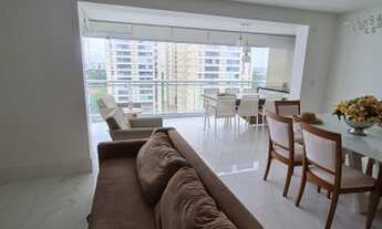 Imagem 3: Apartamento para venda com 131 metros quadrados com 3 quartos em Patamares - Salvador - BA