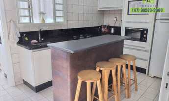 Imagem 4: APARTAMENTO SEMI MOBILIADO, A VENDA, 3 DORMITORIOS, ÁGUA VERDE, RESIDENCIAL JARDIM BLUMENA