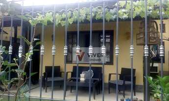 Imagem 3: Casa de 3 quartos, sendo 1 suíte, sala, cozinha, banheiro Condomínio em Varzea das Moças