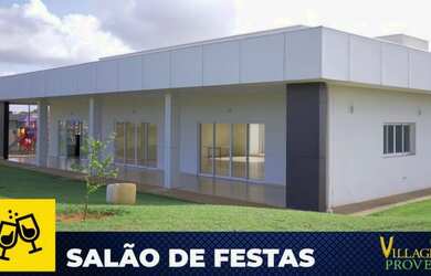 Imagem 14: TERRENO 285 M A VENDA NO CONDOMINIO VILLAGE PROVENCE