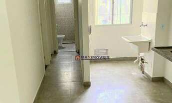 Imagem 7: Apartamento com 2 dormitórios à venda, 45 m² por R$ 240.000,00 - Caetetuba - Atibaia/SP