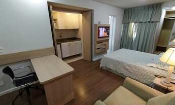 Imagem: Rarus Flats - Flat para venda - Edifício