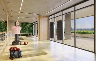 Imagem 5: Apartamento com 2 dormitórios à venda, 82 m² por R$ 833.959,00 - Barra da Tijuca - Rio de