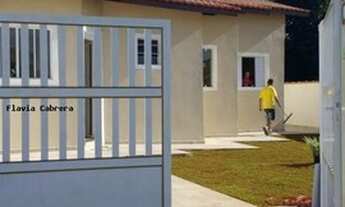 Imagem 4: Casa Geminada para Venda em Itanhaém, Cibratel II, 2 dormitórios, 1 suíte, 1 banheiro, 2 v