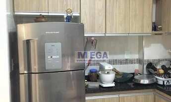 Imagem 2: Apartamento com 2 dormitórios à venda, 60 m² por R$ 219.999,00 - Jardim Andorinhas - Campi