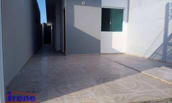 Imagem: Casa com 2 dormitórios à venda, 55 m²