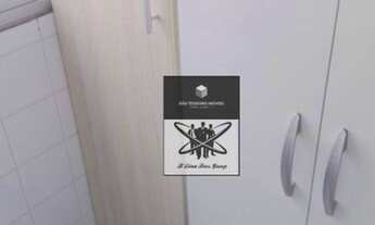 Imagem 4: Apartamento com 2 dormitórios para alugar, 65 m² por R$ 2.000,00/mês - Tatuapé - São Paulo